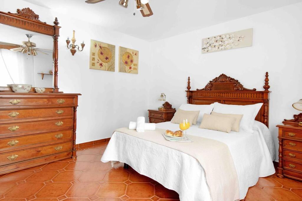 Appartamento Duplex Tematico Andaluz Con Agradable Terraza - El Mirador De Benahavis 2 Esterno foto