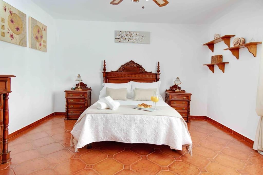 Appartamento Duplex Tematico Andaluz Con Agradable Terraza - El Mirador De Benahavis 2 Esterno foto