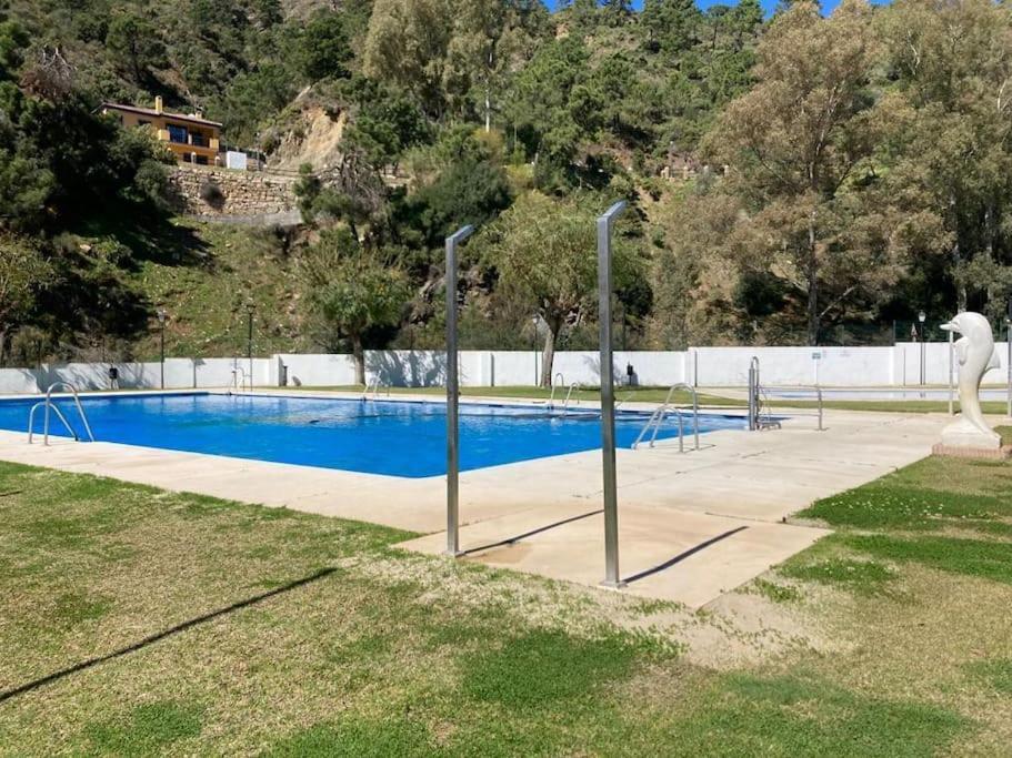 Appartamento Duplex Tematico Andaluz Con Agradable Terraza - El Mirador De Benahavis 2 Esterno foto