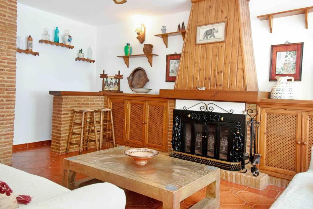 Appartamento Duplex Tematico Andaluz Con Agradable Terraza - El Mirador De Benahavis 2 Esterno foto