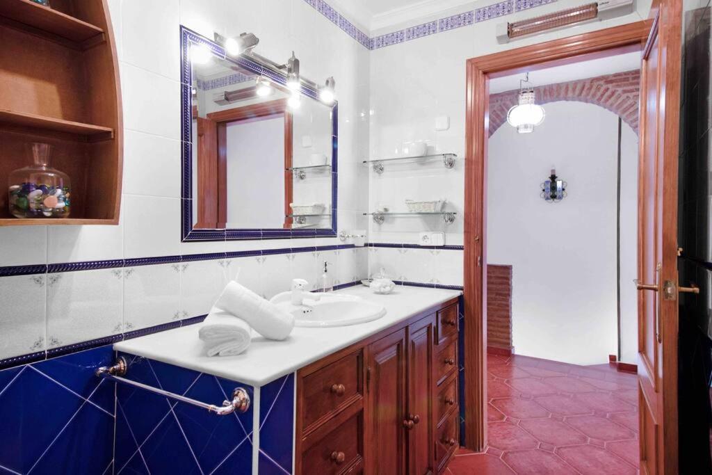 Appartamento Duplex Tematico Andaluz Con Agradable Terraza - El Mirador De Benahavis 2 Esterno foto